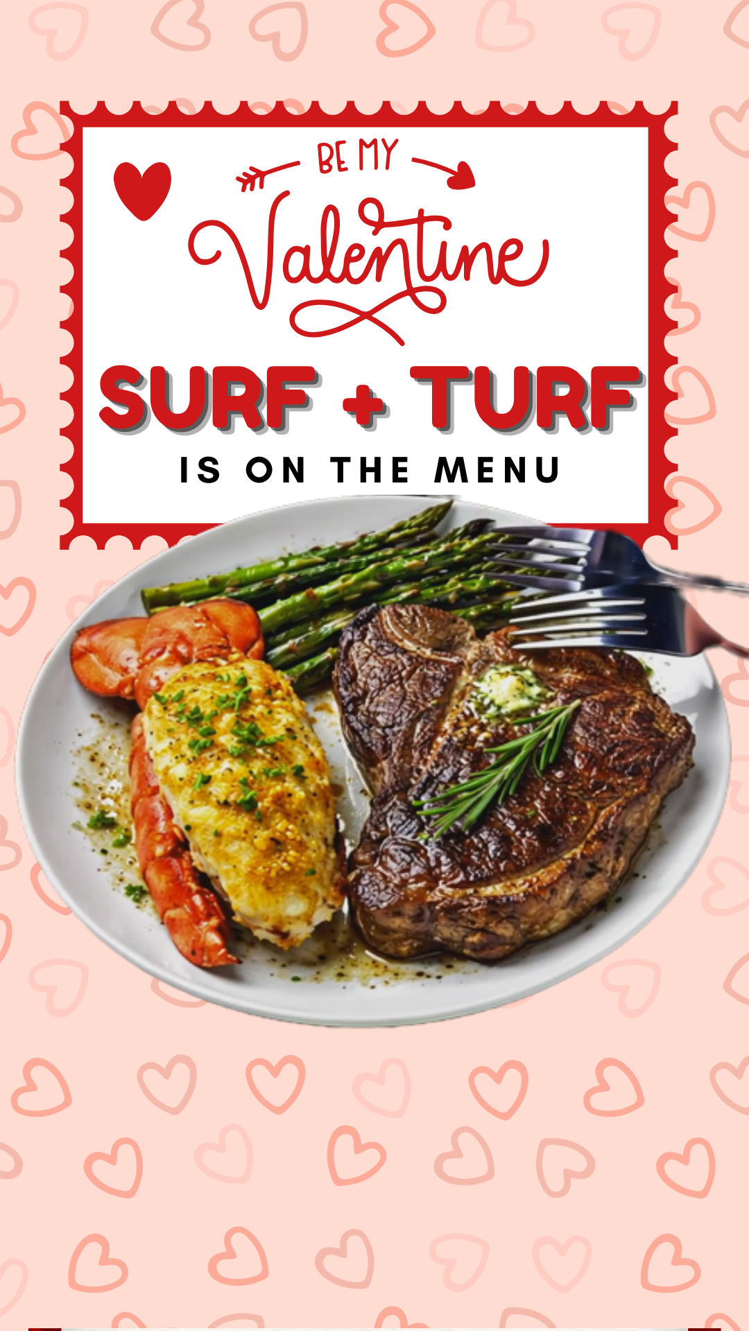 Surf & Turf